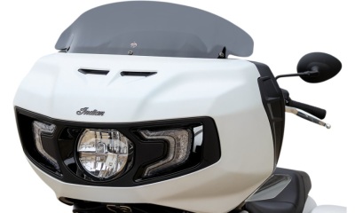 indian challenger lower fairing